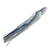ManTackle Octopus Skirt 300mm Silver Blue Red Streak