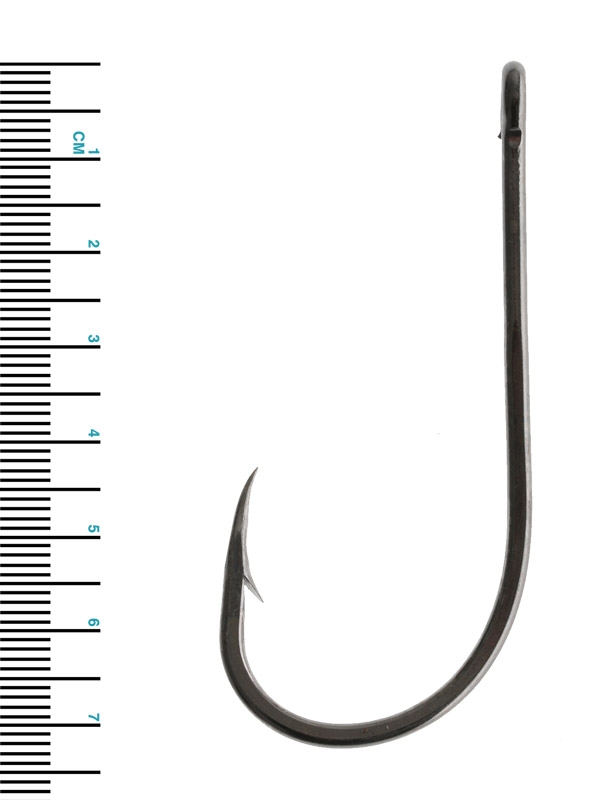 ManTackle Suicide Live Bait Hooks Size 10/0 Qty 10