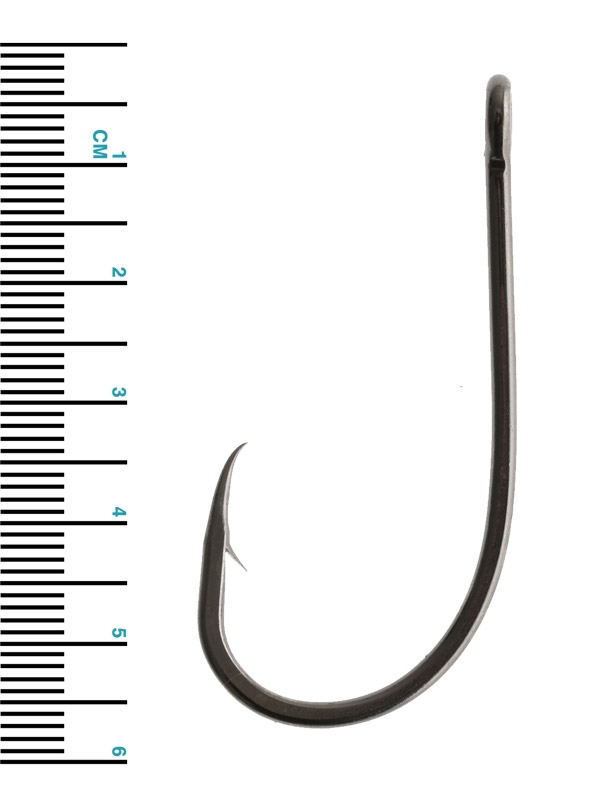 ManTackle Snapper Suicide Beak Hooks Size 8/0 Qty 10
