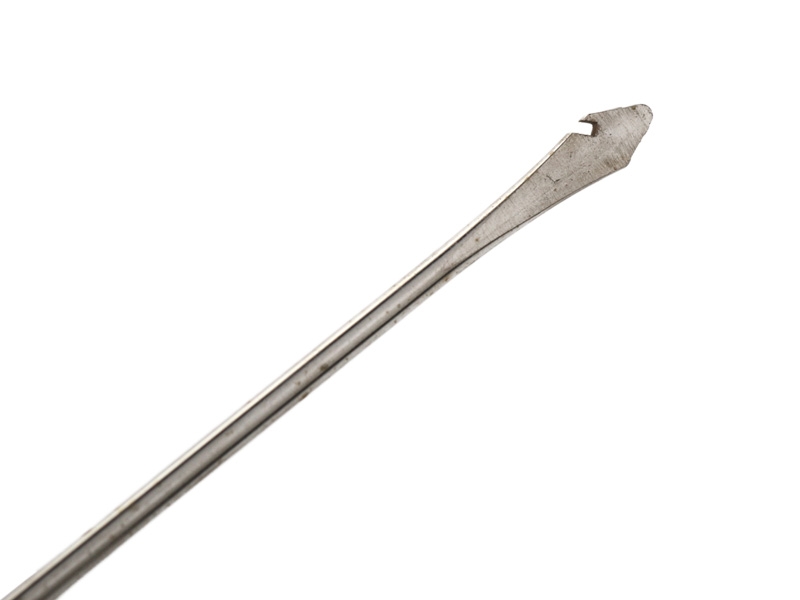 Stainless Bait Needle 17cm