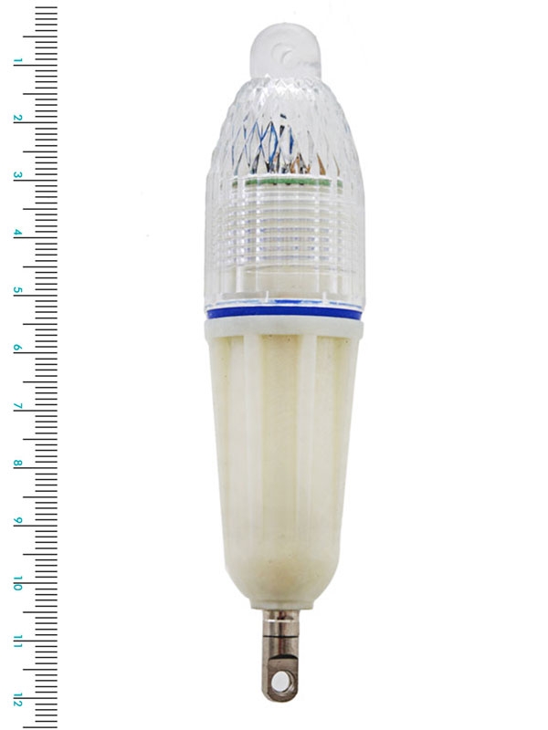 ManTackle LED Deep Water Strobe Light Blue Twinkle 500m