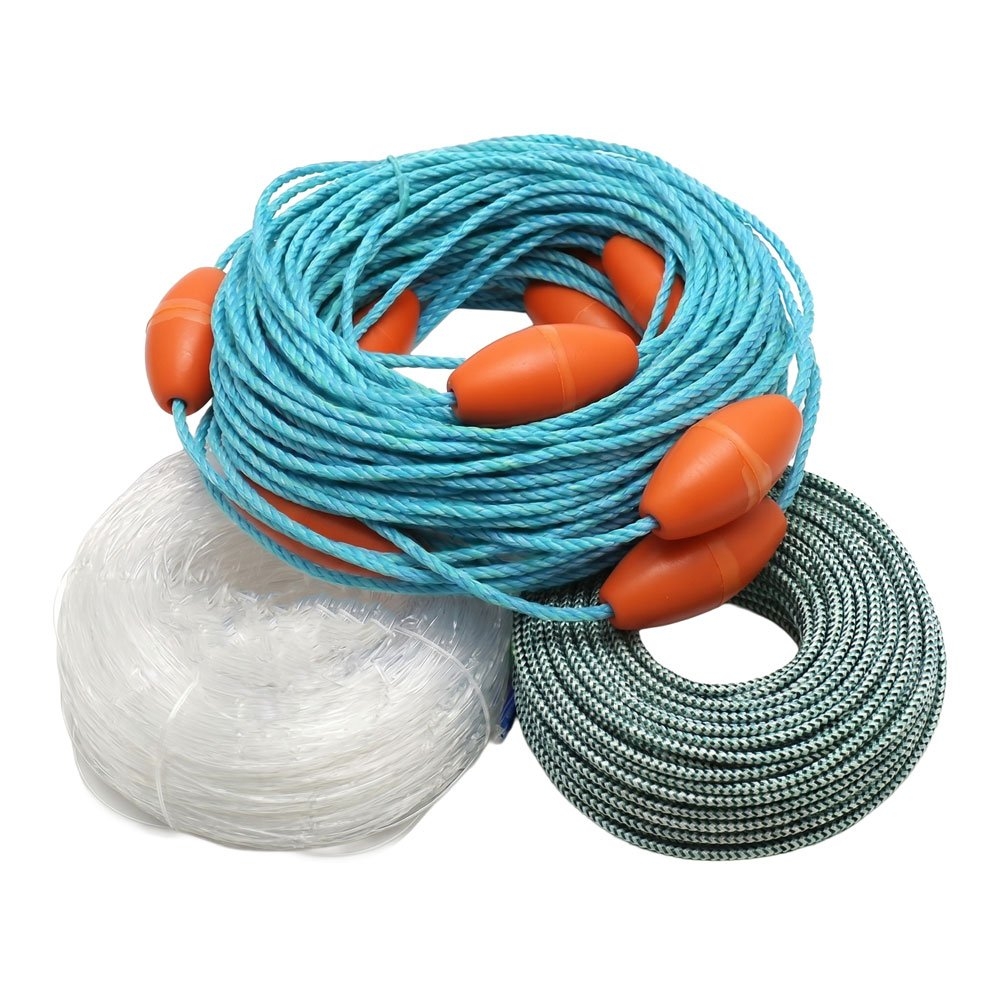NZ Mono Mullet Net 100mm Mesh 30m