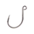 Mustad Kaiju In-Line Single J-Hook 3/0 Qty 5