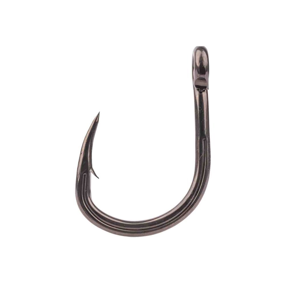 Mustad Hoodlum Live Bait J-Hook 9/0 Qty 3