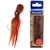 Mustad Mini InkVader Octopus Soft Bait Jig 20g Red Devil