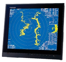 Furuno MU-190 19'' Multi-Purpose Marine LCD Display