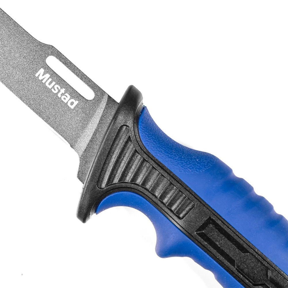 Mustad G4116 Stainless Steel PTFE Fillet Knife