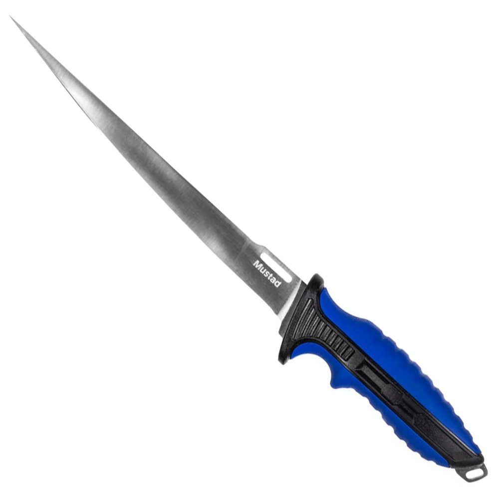 Mustad G4116 Stainless Steel PTFE Fillet Knife