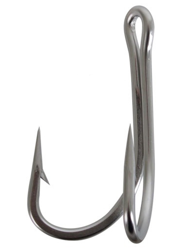 Mustad 7982HS Double Stainless Hook
