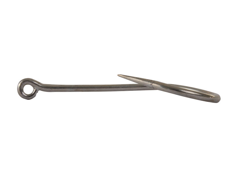 Mustad 7699 Big Game Stainless Steel Hook 14/0