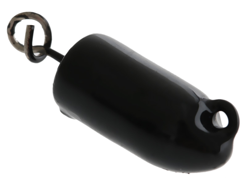 Mustad Fastach Jig Head Weights 3/8oz Qty 2