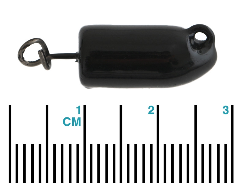 Mustad Fastach Jig Head Weights 3/8oz Qty 2