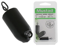 Mustad Fastach Jig Head Weights 1oz Qty 3 Thumbnail Mustad Fastach Jig Head Weights 1oz Qty 3