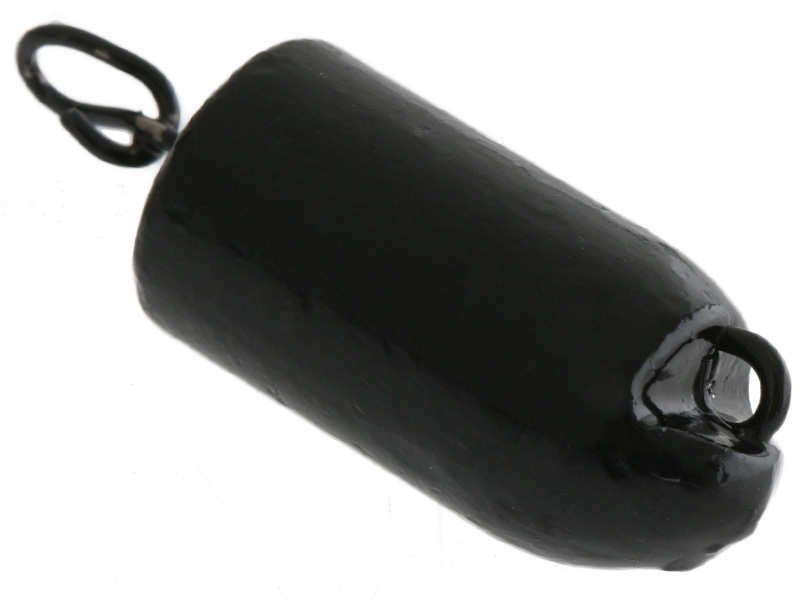 Mustad Fastach Jig Head Weights 1oz Qty 3