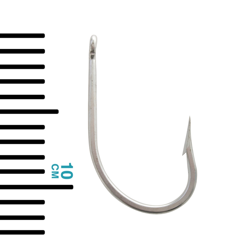 Mustad 7731-DT Broadbill Swordfish Duratin Hook 14/0