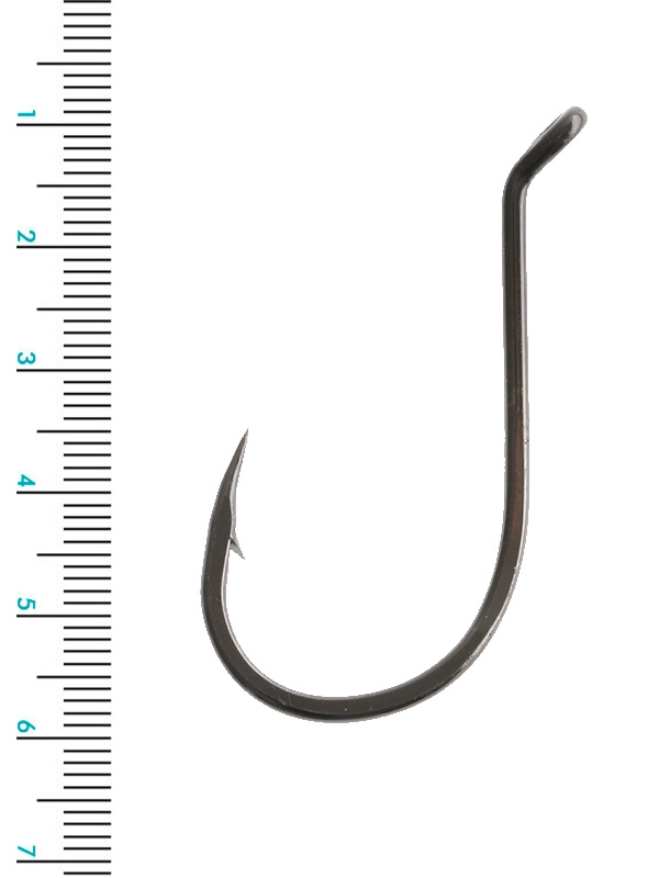 Mustad Ultrapoint Octopus Hooks 8/0 Qty 3