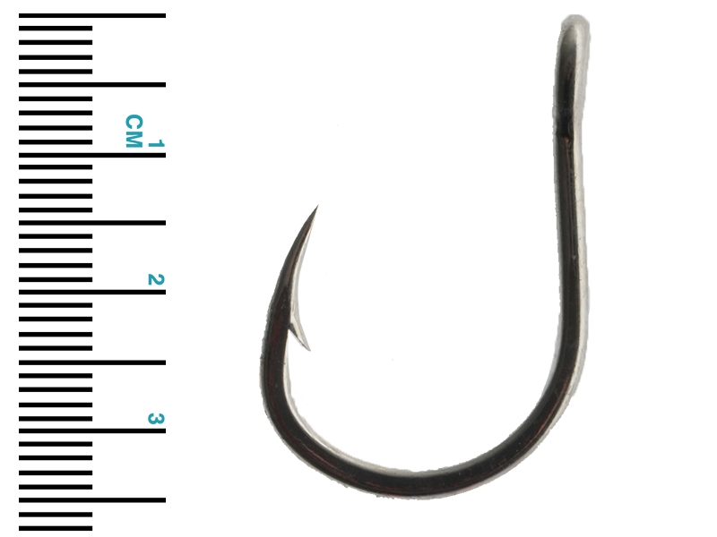 Mustad 10881NP-DP UltraPoint Jigging Hooks 5/0 Qty 10