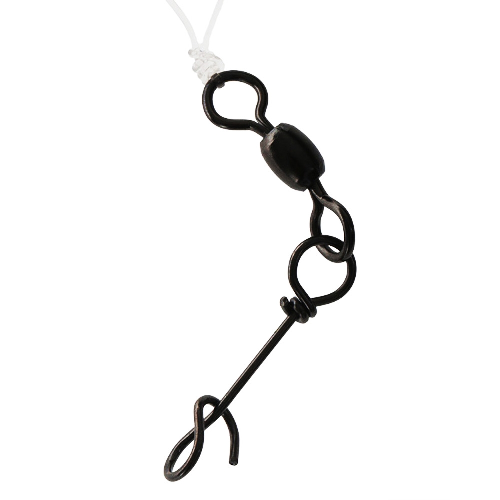 Mustad Fastach Main Line Dropper Rig 60lb