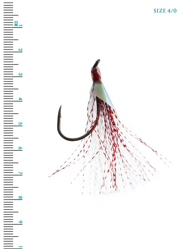 Mustad Snapper UltraPoint Octopus Flasher Rigs