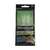 Mustad UltraPoint Circle Flasher Rig Green Chartreuse 3/0