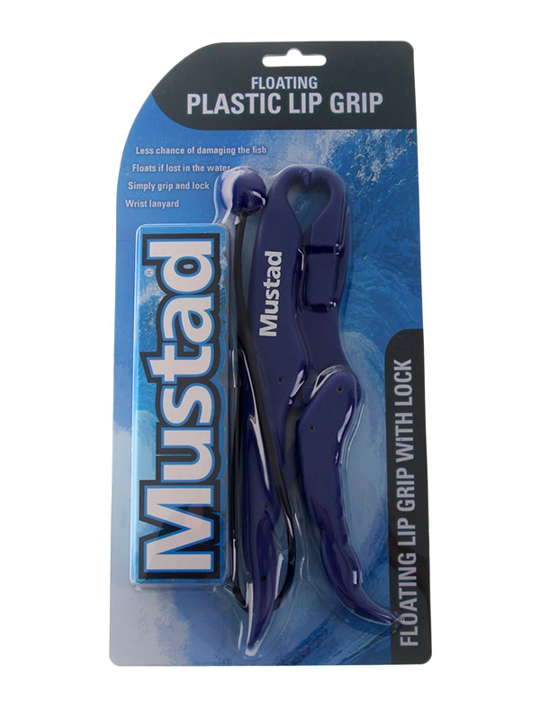 Mustad Floating Fish Lip Gripper with Lock