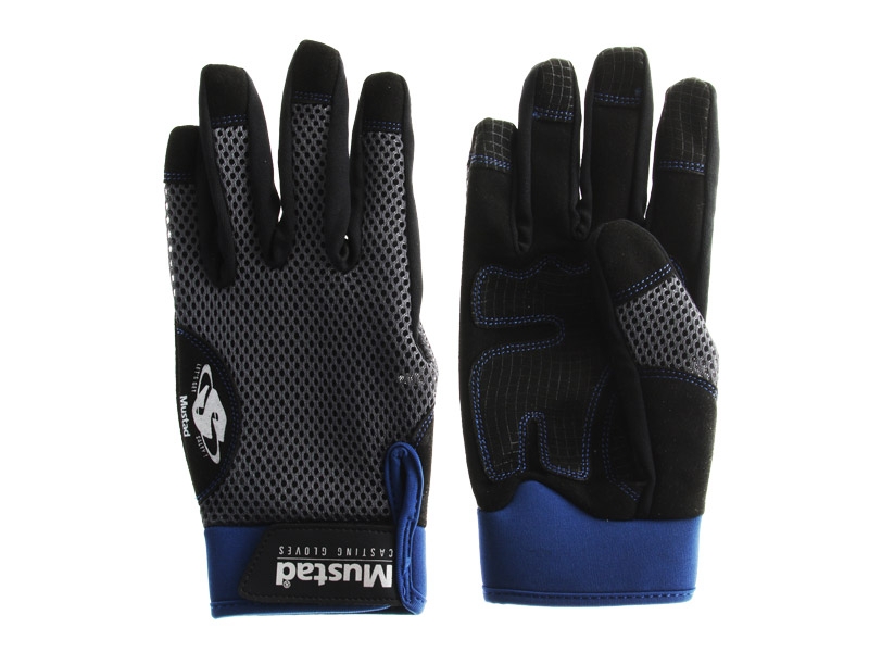 Mustad Casting Gloves