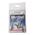 Mustad Barrel Swivels Size 10 Qty 10