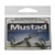 Mustad Ball Bearing Game Swivel with Cross-Lock Snap Size 3 35kg Qty 3