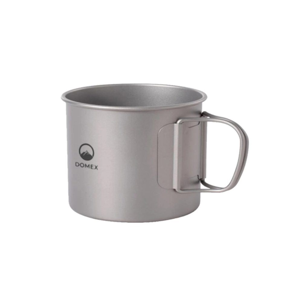 Domex Titanium Mug 450ml Domex Titanium Mug 450ml
