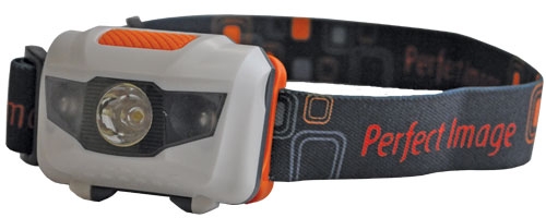 Perfect Image Multi Function Headlamp