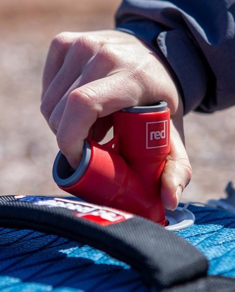 Red Paddle Co SUP/Kayak Multi Air Pump Adapter