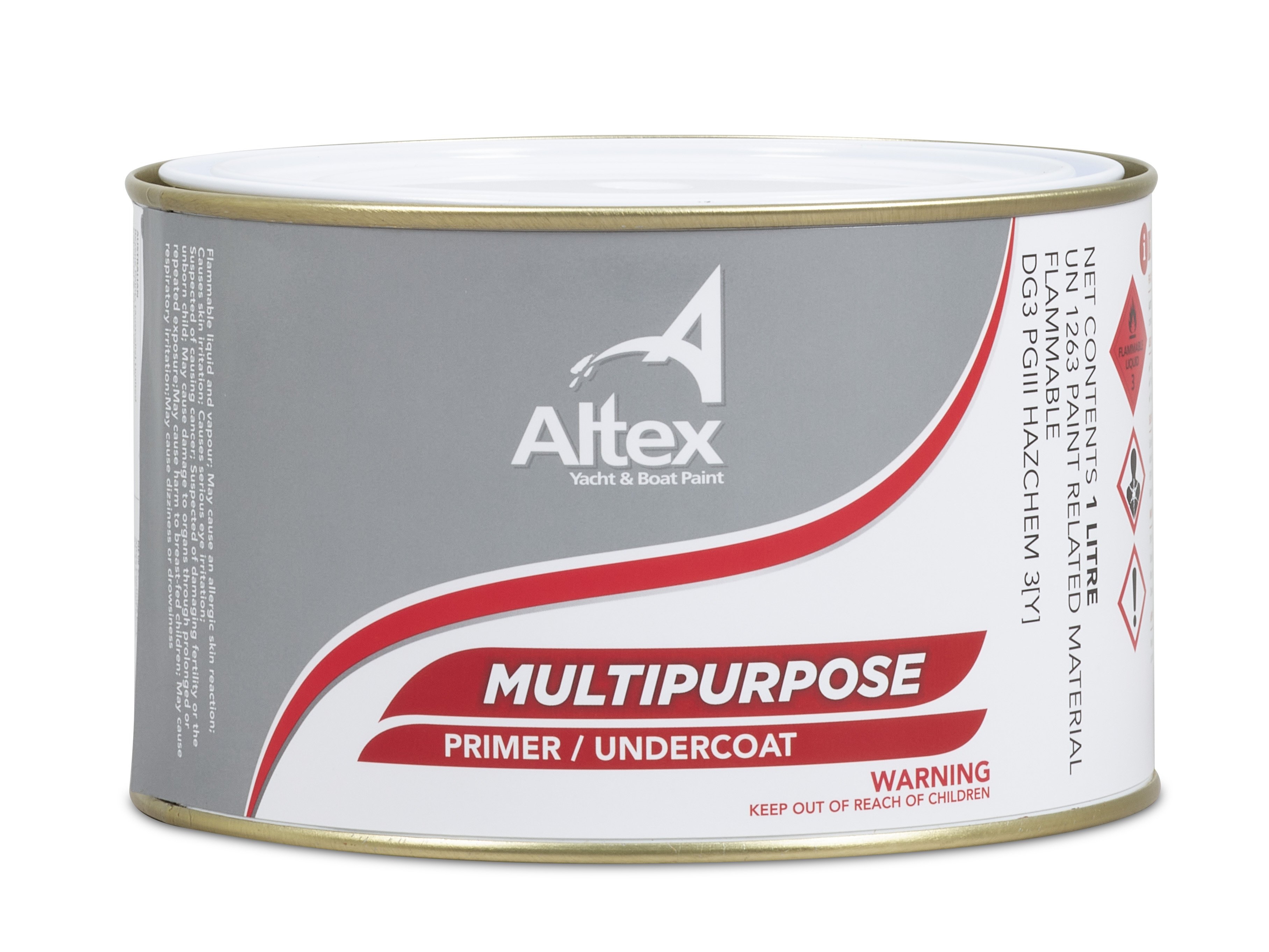 Altex Multipurpose Primer/Undercoat 1L