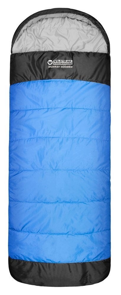 Wildtrak Murray Hooded -5C Sleeping Bag
