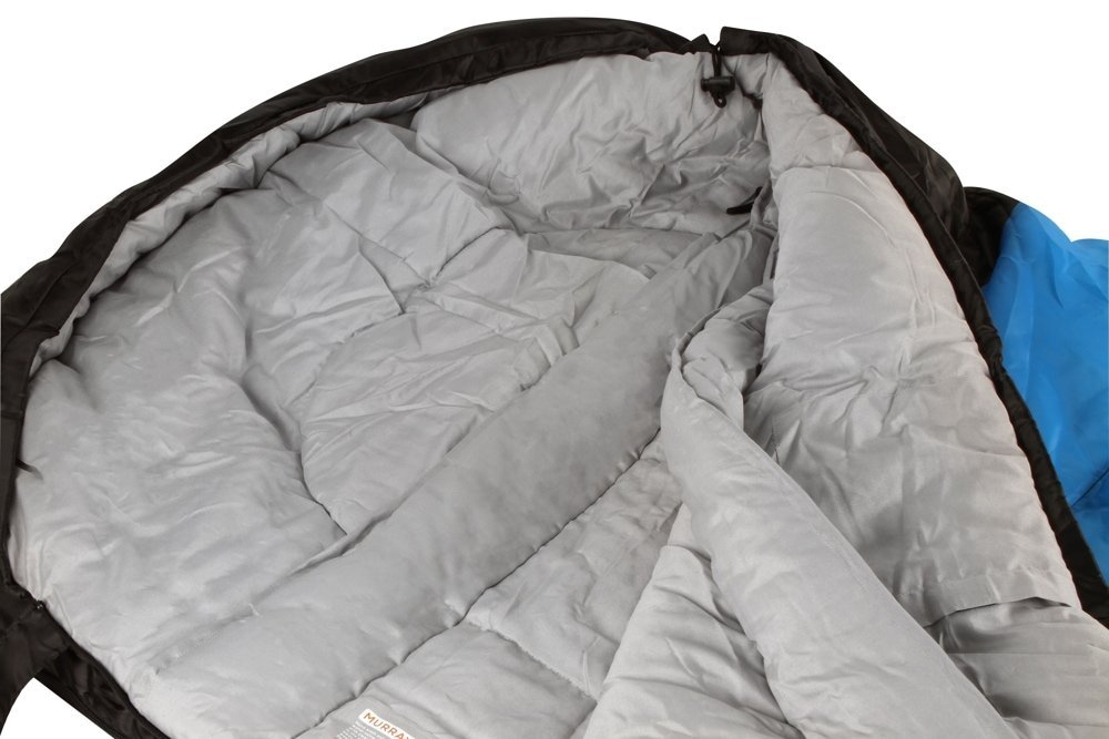 Wildtrak Murray Hooded -5C Sleeping Bag