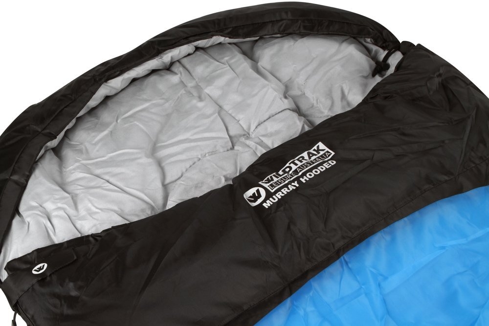 Wildtrak Murray Hooded -5C Sleeping Bag