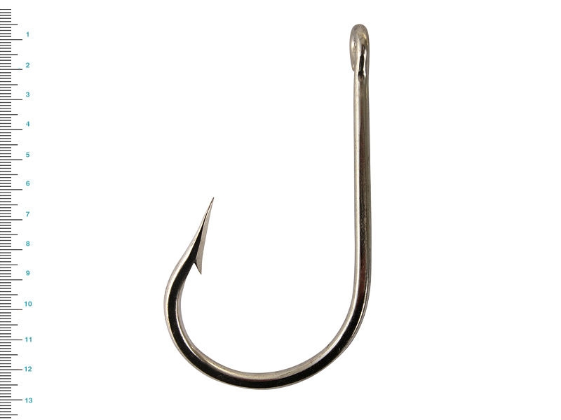 Mustad 7699 Big Game Stainless Steel Hook 14/0