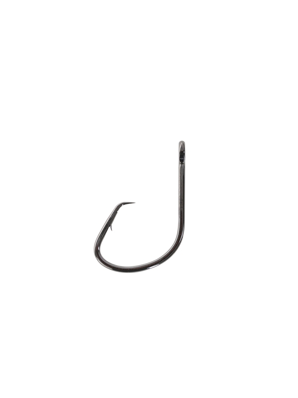 Owner Mutu Light Wire Tournament Circle Hooks Bulk Pack 3/0 Qty 28