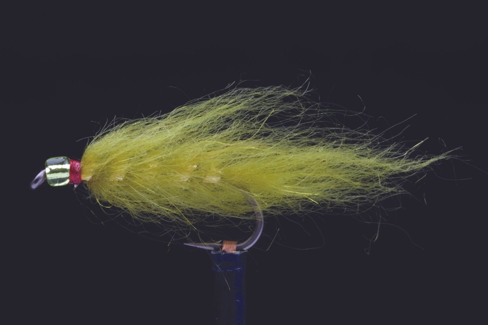 Manic Tackle Project Muzs BMS Streamer Smelt Grey #8