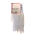 Wapsi Woolly Bugger Marabou White