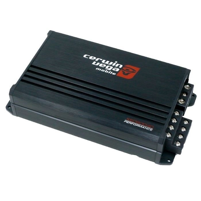 Cerwin-Vega XED Series 4-Channel Amplifier 120W