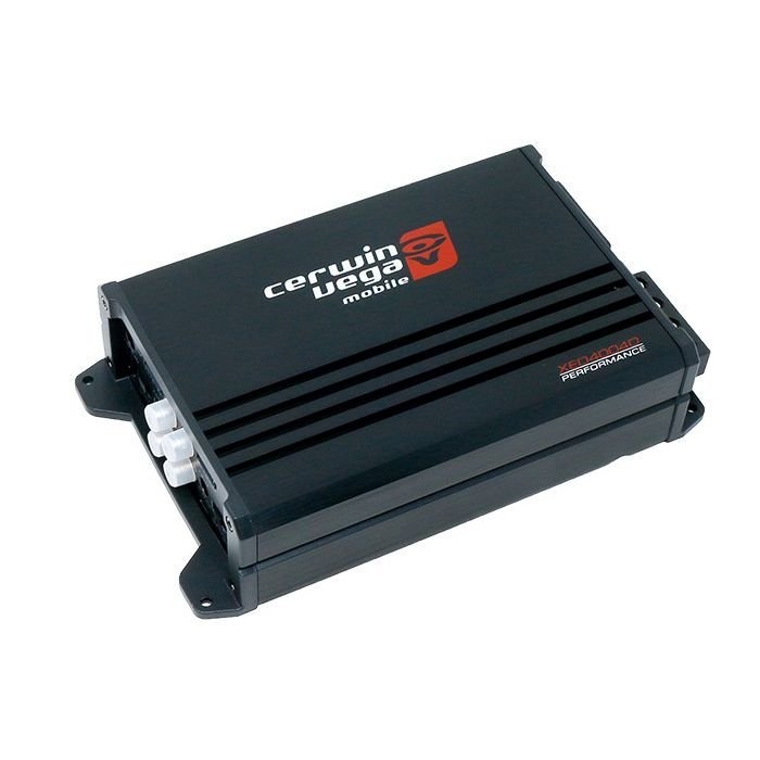 Cerwin-Vega XED Series 4-Channel Amplifier 90W
