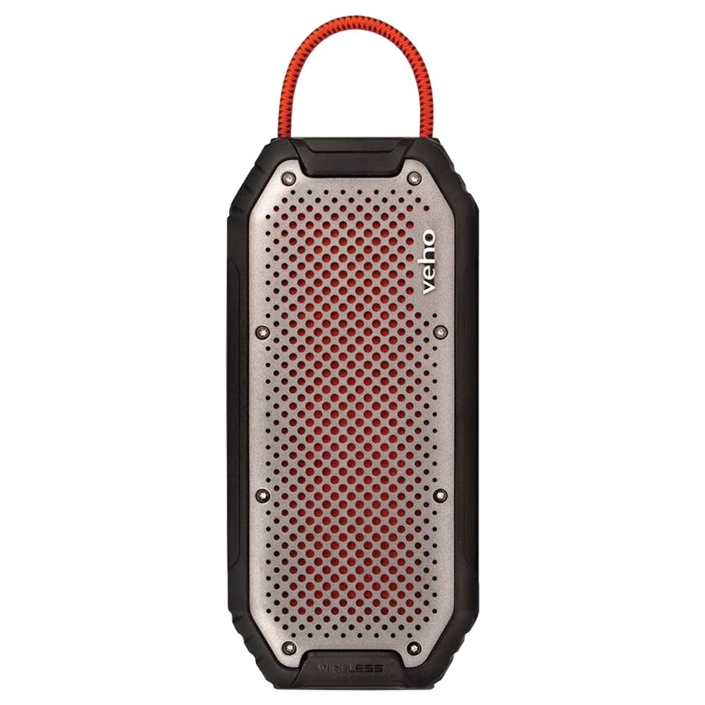 Veho MX-1 IPX6 Rugged Wireless Bluetooth Speaker