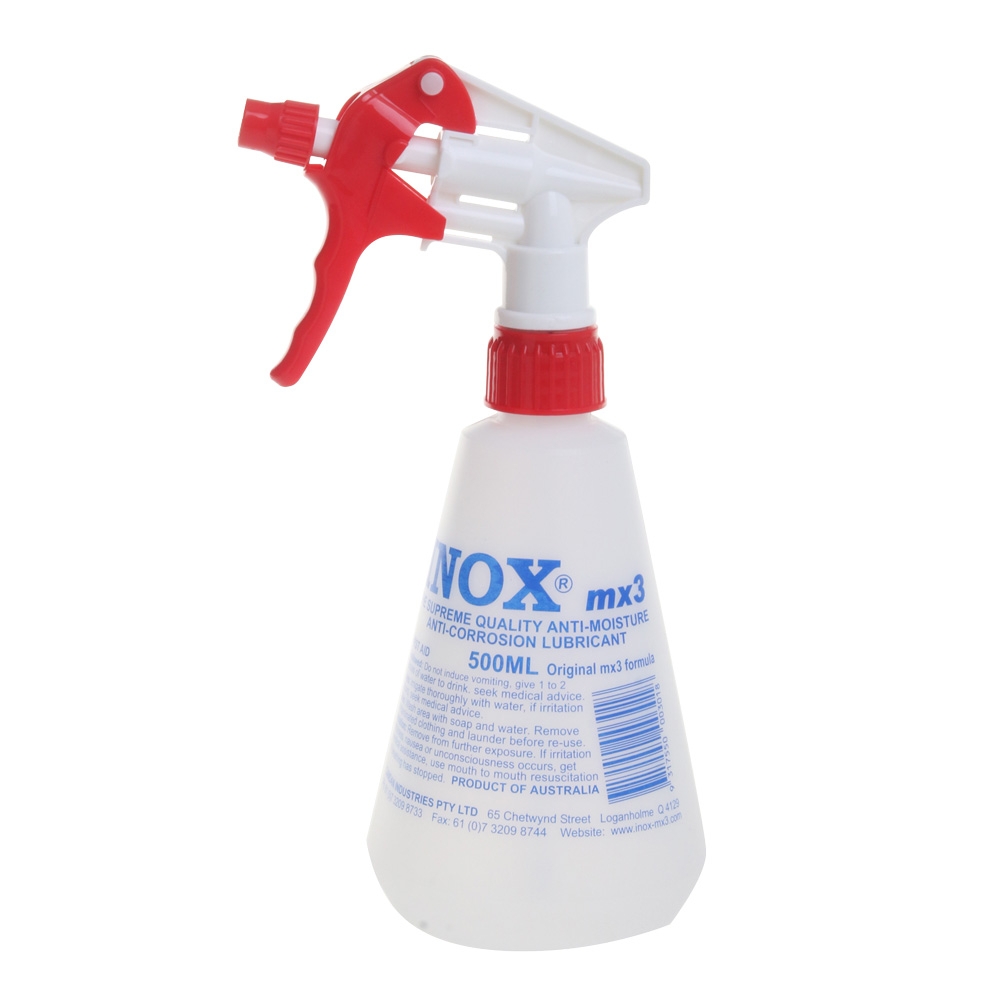 INOX MX3 Original Formula Tackle Lube 5L with Applicator