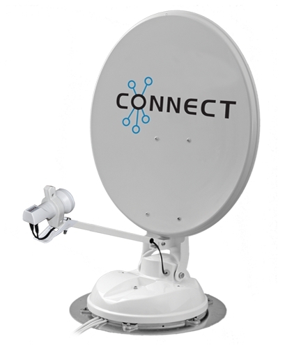 Maxview Connect Automatic Satellite System