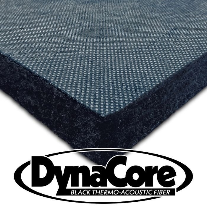 Dynamat Dynacore Heat and Sound Deadening 813mm x 1.37m x 25mm 1pc