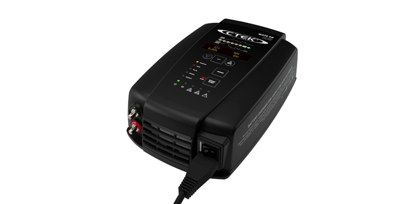 CTEK MXTS 40 Smart Charger 12/24VDC-40/20A