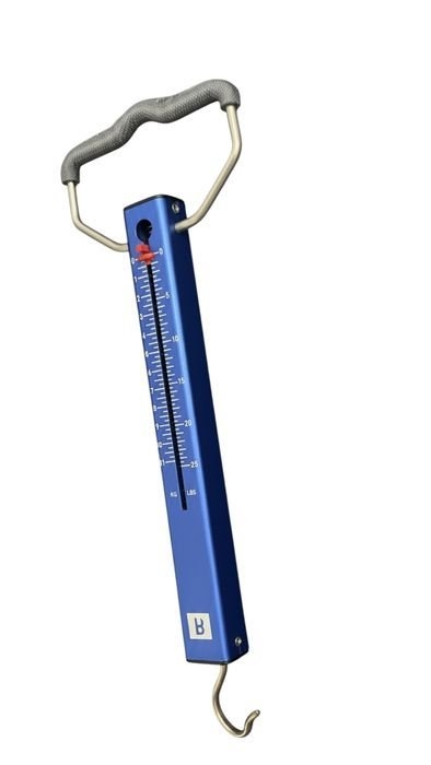 Sea Harvester Fishing Drag Tube Scale 12kg
