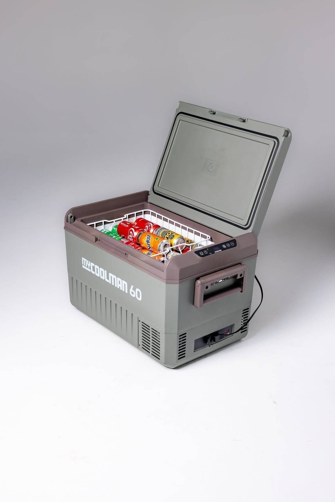 myCOOLMAN Recreational Series Portable Fridge/Freezer 60L
