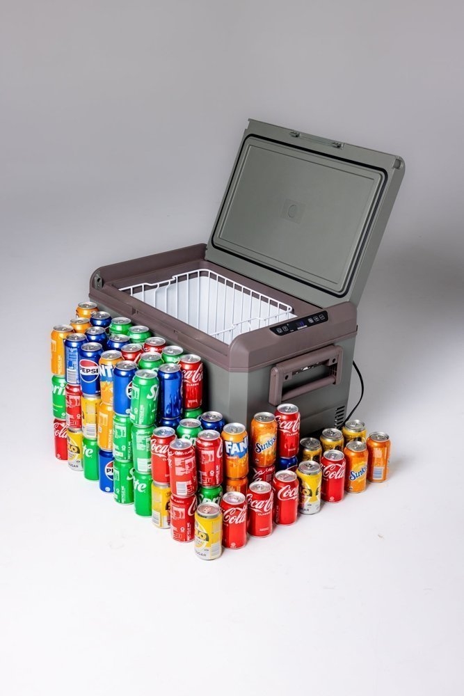 myCOOLMAN Recreational Series Portable Fridge/Freezer 60L