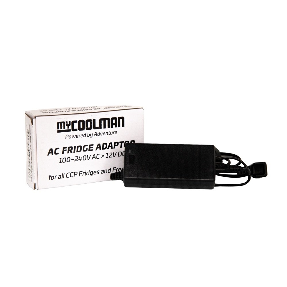 myCOOLMAN AC to DC Fridge Power Adaptor